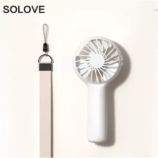 Kipas Angin Genggam Portable Handheld Mini Fan USB Kipasangin Tangan Multifungsi Portable Outdoor Baterai Kapasitas Besar