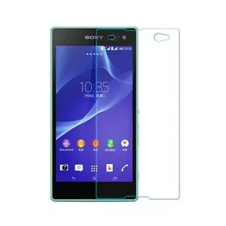 2-pcs For Sony Xperia C3 C4 C5 E3 E4 E5 L1 L2 L3 M2 M4 Aqua M5 R1 T2 T3 touch Film Tempered Glass