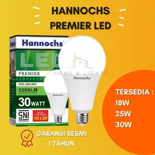 Lampu Hannochs Premier 18W 25W 30W