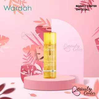 Wardah C Defense Face Mist / Face Mist Wardah