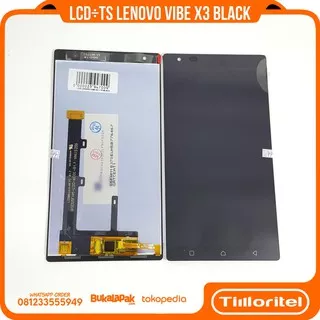 LCD TOUCHCREEN LENOVO VIBE X3 BLACK
