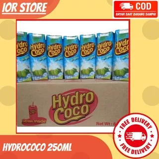 Hydro Coco Original Minuman Air Kelapa / Hydrococo 250ml