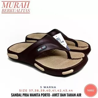 SANDAL ANAK LAKI LAKI KARET JEPIT PORTO DURI 602L 30-35