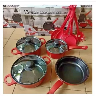 Cookware Set Royal Mark 13 Pcs YOYOSOO