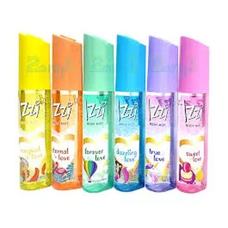 Izzi Body Mist Cologne ( Parfum Izzi )