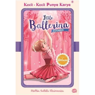 [Mizan] Kkpk Deluxe Little Ballerina Extended