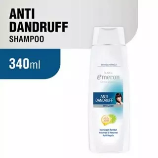 Emeron Anti Dandruff Shampoo 340ml