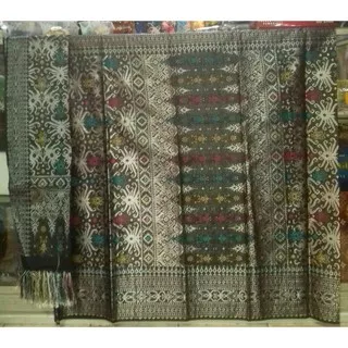 songket kalimantan