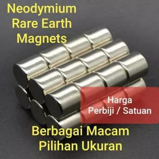 Neodymium Strong Rare Earth NdFeB Magnet Neodimium Berbagai ukuran Neodynium Kuat termurah terlaris