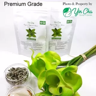 Peppermint Tea Herbal Leaves/Teh Daun Peppermint 10 Gr