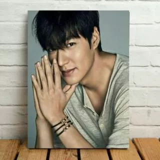 LEE MIN HO <001> ( DRAKOR HIASAN DINDING)