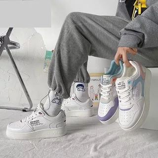 Sepatu Wanita Sneakers/sepatu wanita putih/sepatu jalan jalan wanita/sepatu main wanita putih/sepatu wanita terbaru/sepatu kets wanita/sepatu kets putih wanita/sepatu wanita original/sepatu wanita murah/sepatu import korea/sepatu wanita import/terbaru