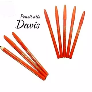 PENSIL ALIS DAVIS ORANGE