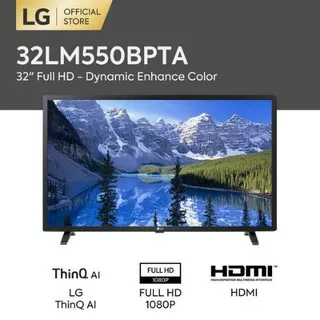 LED TV LG 32LM550BPTA 32 Digital Hdmi Tv LG- 32lm550bpta