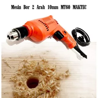 Bor MAKTEC MT60 MT 60 Mesin Bor Kayu Tangan 10mm