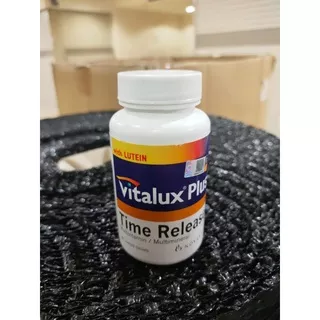 VITALUX PLUS ISI 30 TABLET