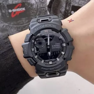 Banyak pilihan warna Jam tangan Sport pria Casio G-shock GA800N Dual time