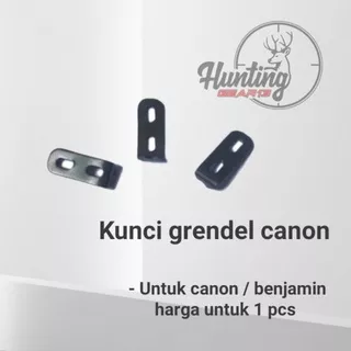 Kunci Grendel Canon / Benyamin - kunci grendel