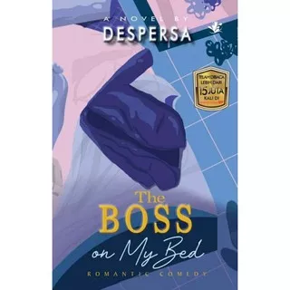 Ready The Boss on My bed by Despersa