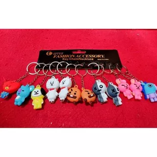 GANCI BTS GANTUNGAN KUNCI KOREA KPOP BTS BT21