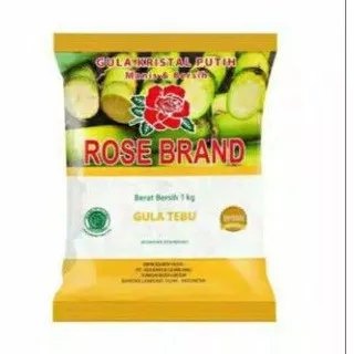 Gula Pasir Premium FS/Rosebrand 1kg