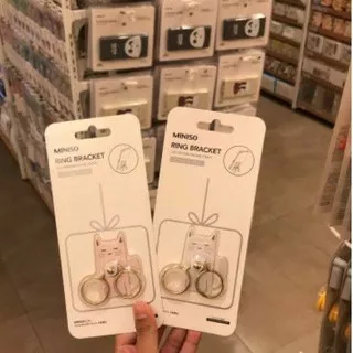 ring bracket miniso