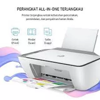 PRINTER WIRELESS HP 2775/2776 (Print Scan Copy Wifi)