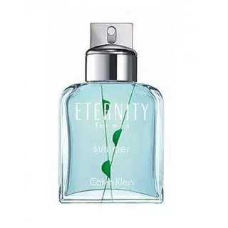 Parfum CK Eternity Summer Original For Men Aroma Fresh