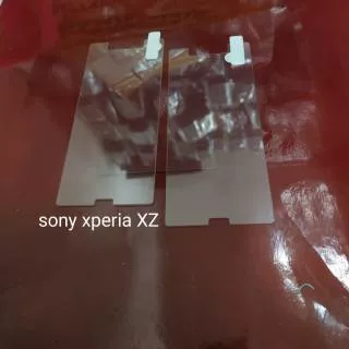 Tempered glass Sony Xperia XZ . XA . XA ultra . E3 D2212 . E4 D2104 . E4G E2053 anti gores kaca