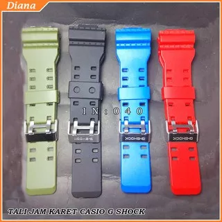 STRAP CASIO G-SHOCK TALI JAM CASIO GA-100, GA-300, G-8900, GW-8900