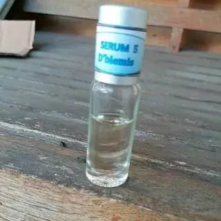 Serum 5 d`blemis najmina