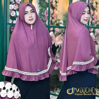 Khimar Jumbo Madinah /Jilbab Jumbo termurah by AQILA JILBAB