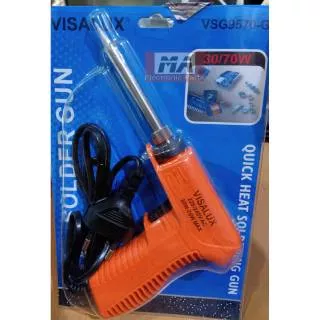 Solder gun/Solder tembak Visalux