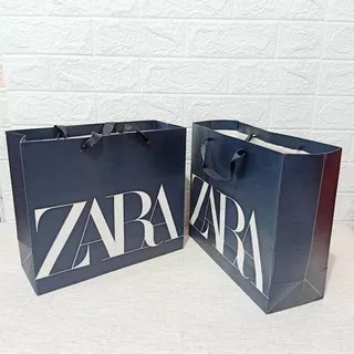 Paperbag Zara / Paper Bag Papergift
