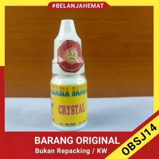 Crystal RSJ multivitamin burung