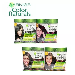 GARNIER Colour Naturals Hair Colour Cream Sachet