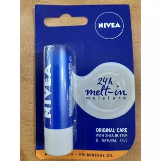 Nivea Lip Care