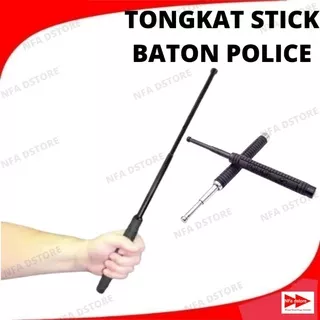 Baton Police Stick/Baton/Tongkat Pemukul