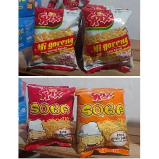 Siantar Top Spix Mie Goreng & Soba (10gr x 10bks)