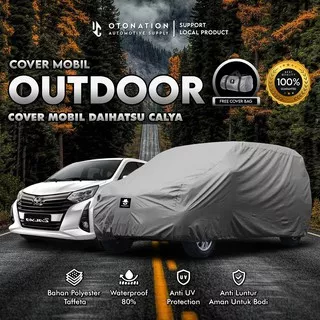 Cover Mobil / Sarung Mobil Toyota Calya