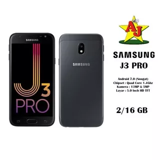 HP Samsung Galaxy J3 pro 2Gb16Gb EX DISPLAY