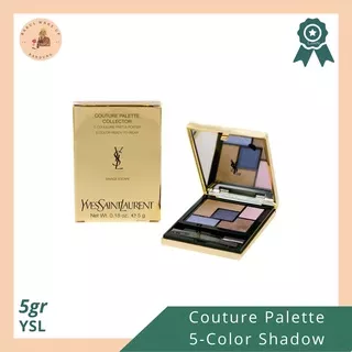 Yves Saint Laurent YSL Couture Palette Collector 5-Color Shadow Eyeshadow Fullsize ORIGINAL