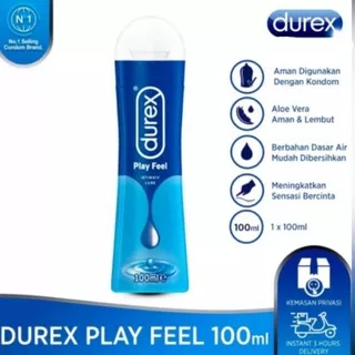 Durex Play Feel Pleasure Gel 100ml