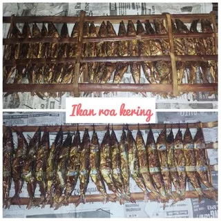 IKAN ROA KERING (ASAP) TERMURAH