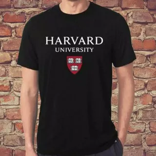 kaos/baju/t-shirt harvard university