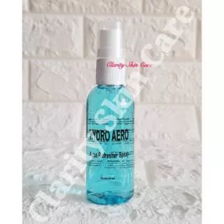 IMMORTAL HYDRO AERO AQUA REFRESHER SPRAY