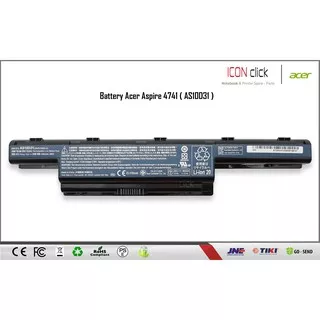 Baterai Laptop Acer Aspire E1-421 E1-431  E1-471 E1-521 E1-531 V3-471G