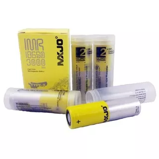 BATERAI MxJO 18650 3000 mAh