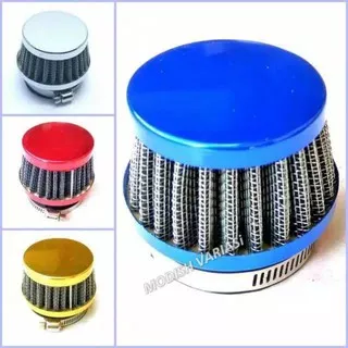 Filter karbu model mini / filter karburator variasi / filter karbu sepeda bebek