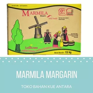 Marmila margarin 1 kg